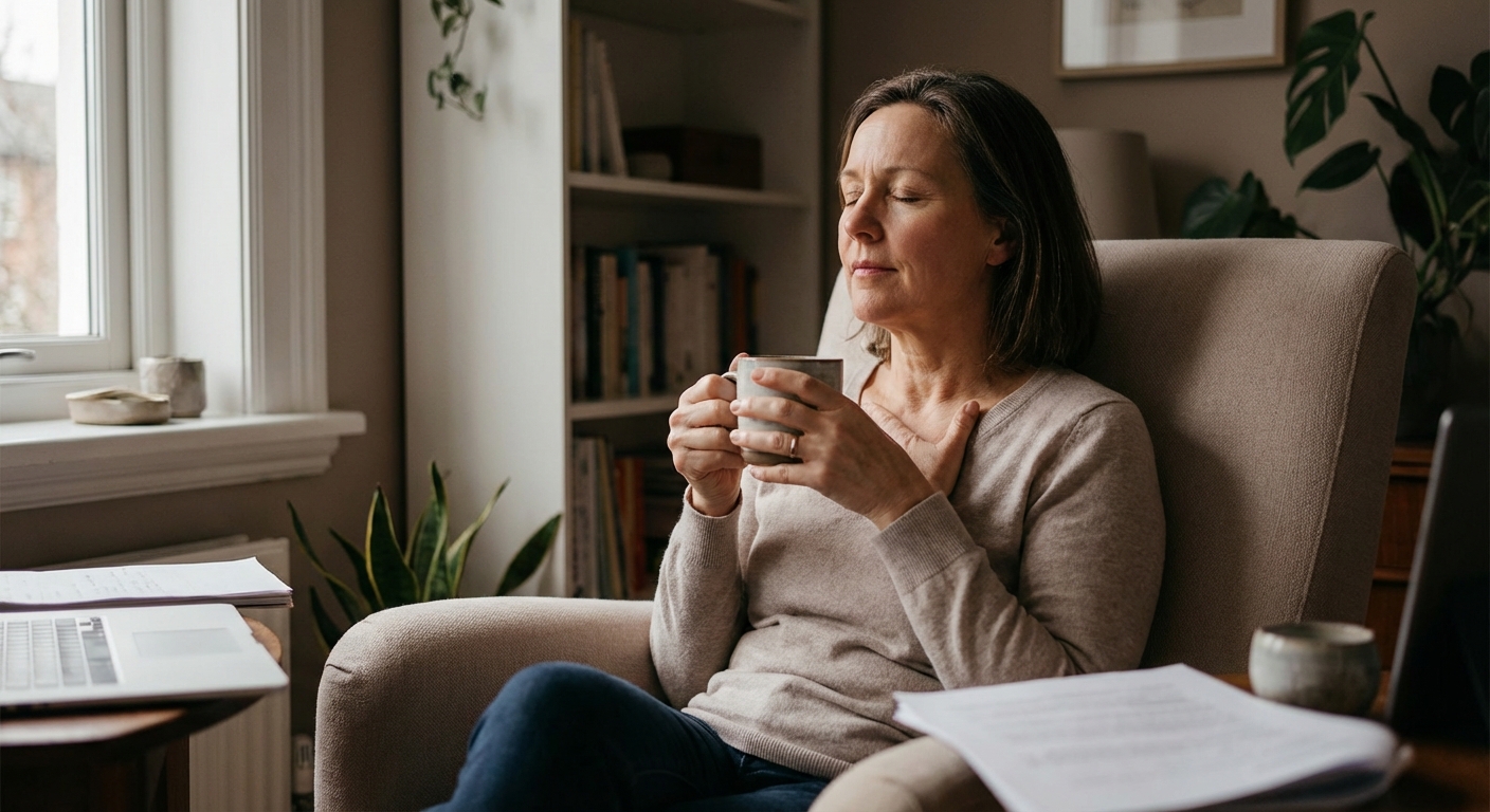 The Power of Pausing