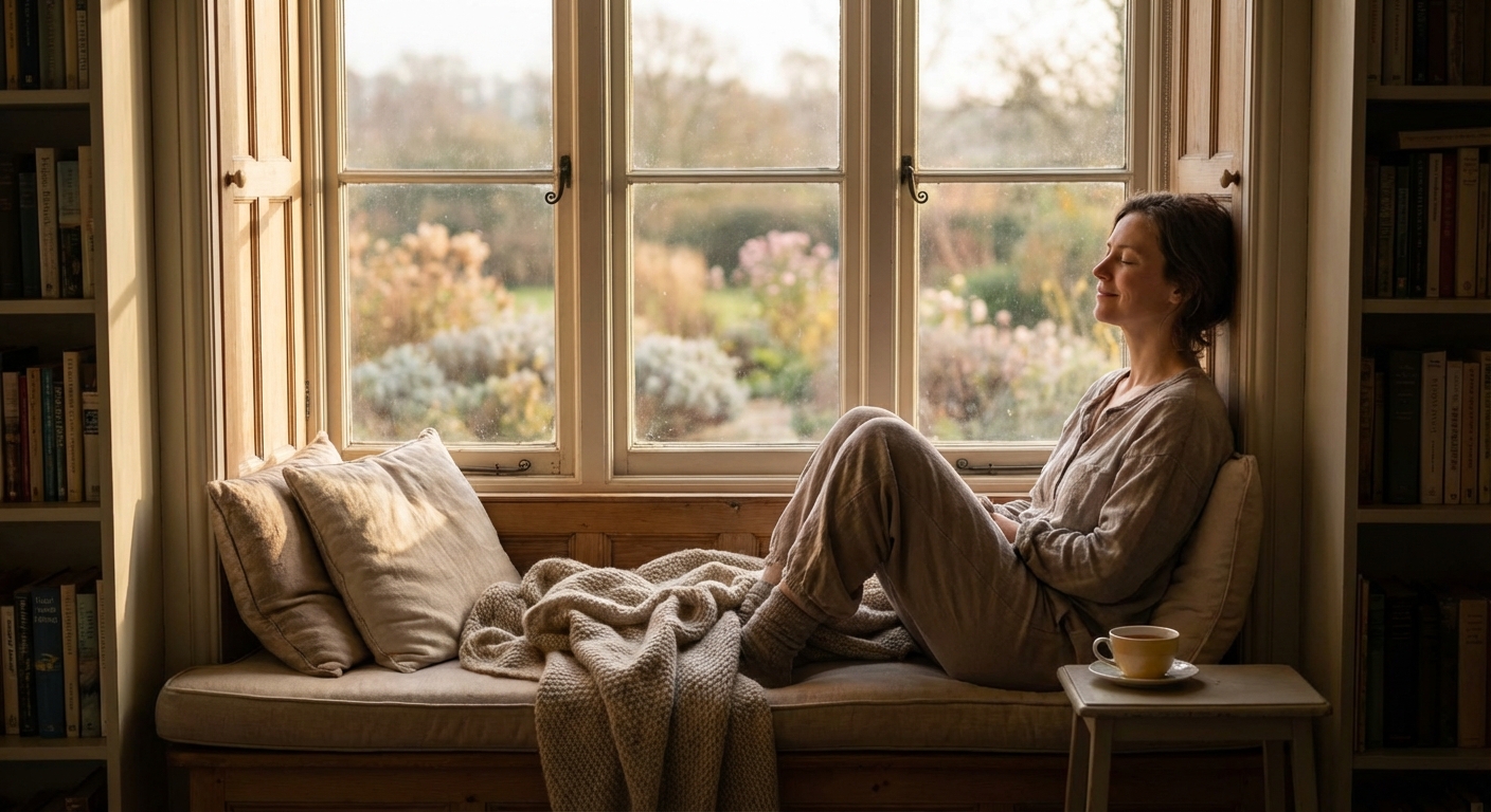 The Art of Doing Nothing (and Why You Need It)