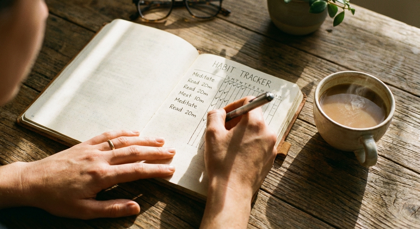 Systems Over Goals: Build a Life That Runs Itself