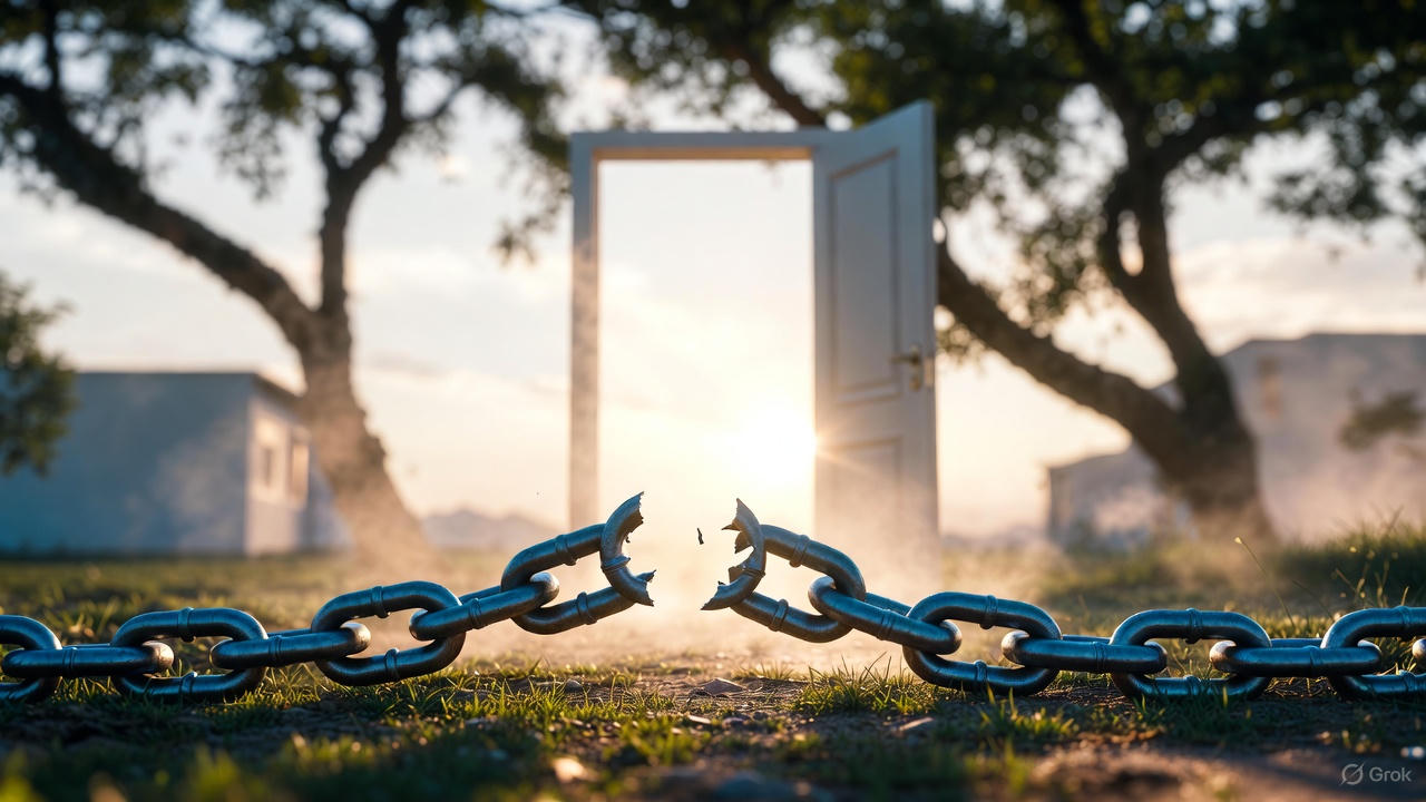 The Case for Quitting (When Staying Is Hurting You)