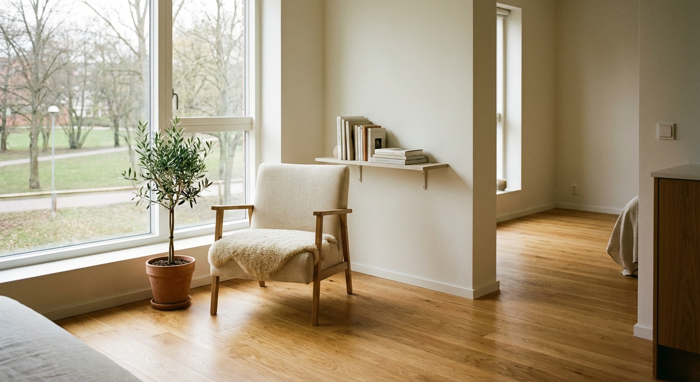 Living Small, Dreaming Big: The Minimalist Revolution