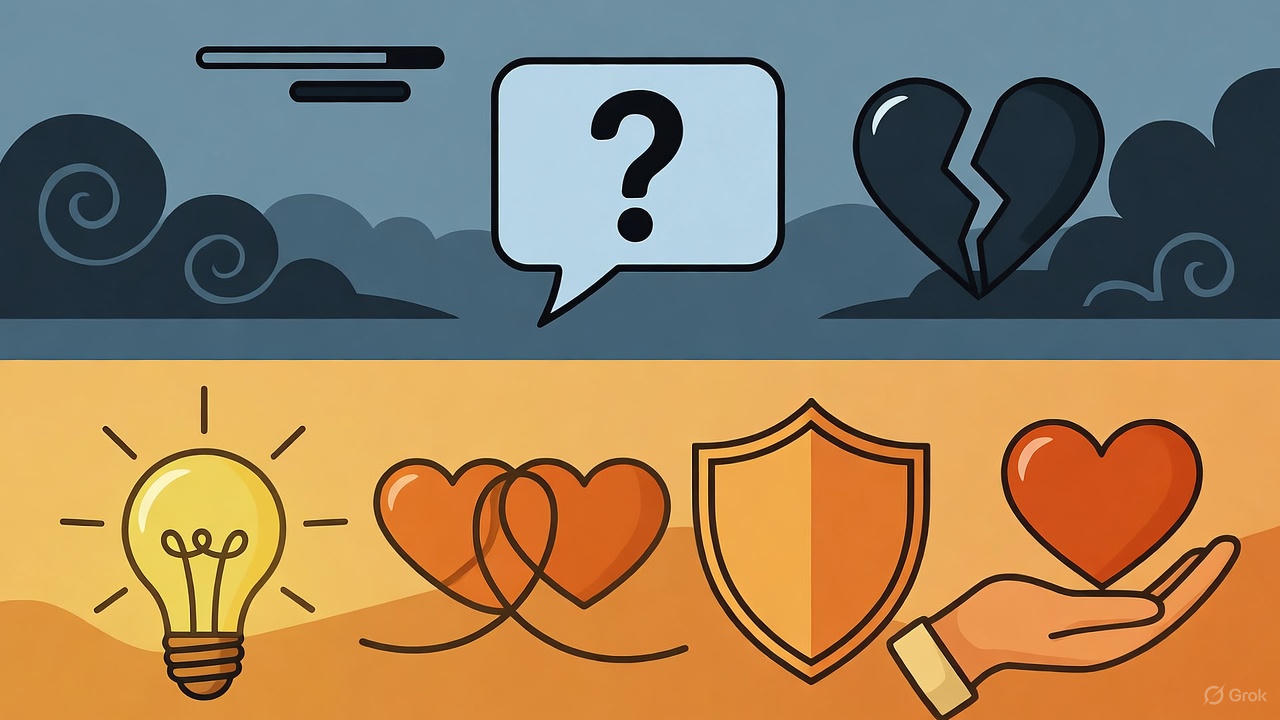 How to Have the Hard Conversation You've Been Avoiding