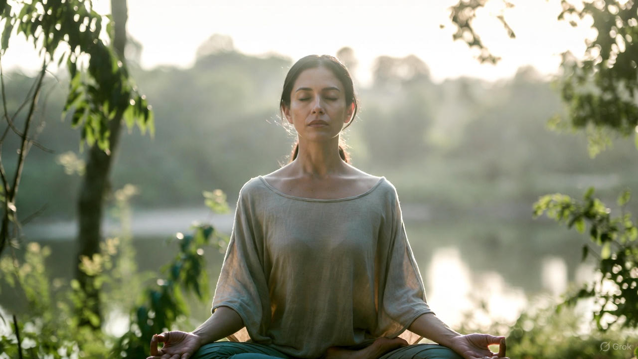 Meditation for People Who Think They Can't Meditate
