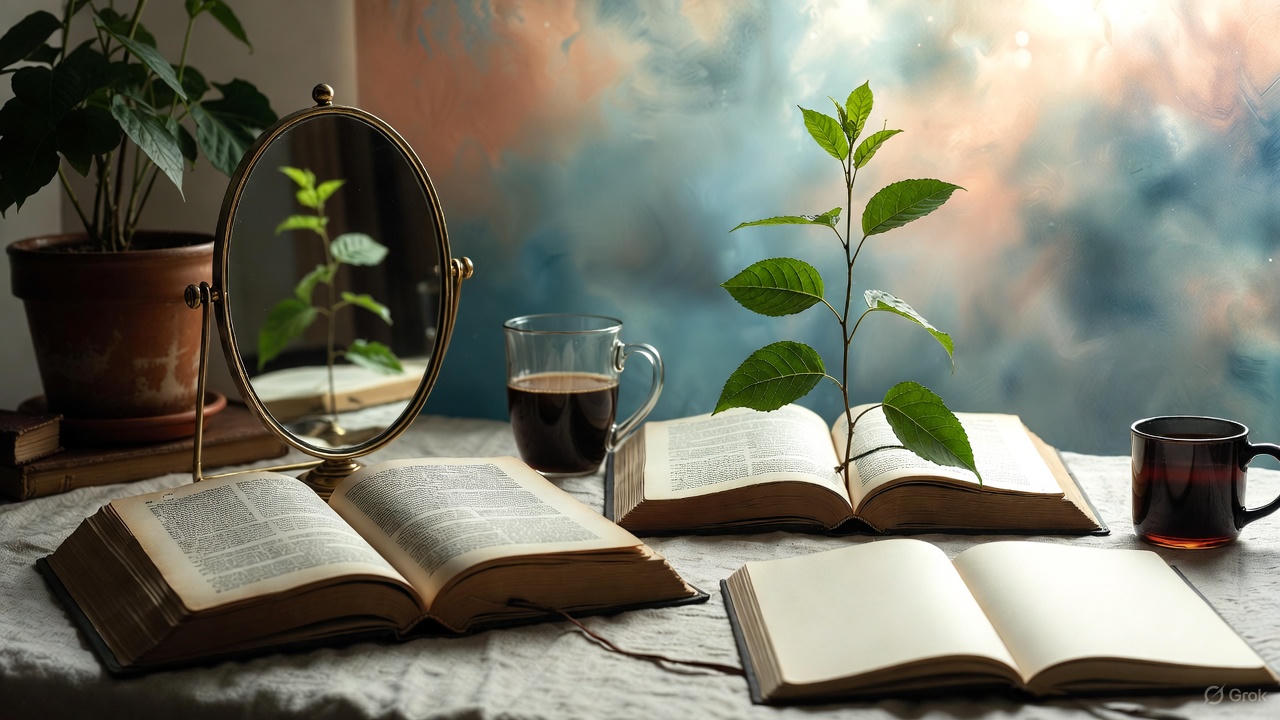 Rewriting Your Origin Story