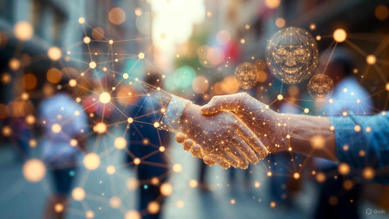 The Power of Micro-Connections