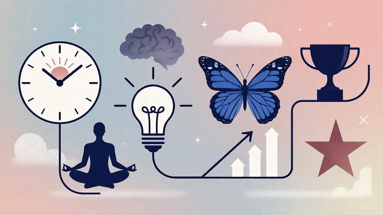 The Morning Ritual That Changed Everything