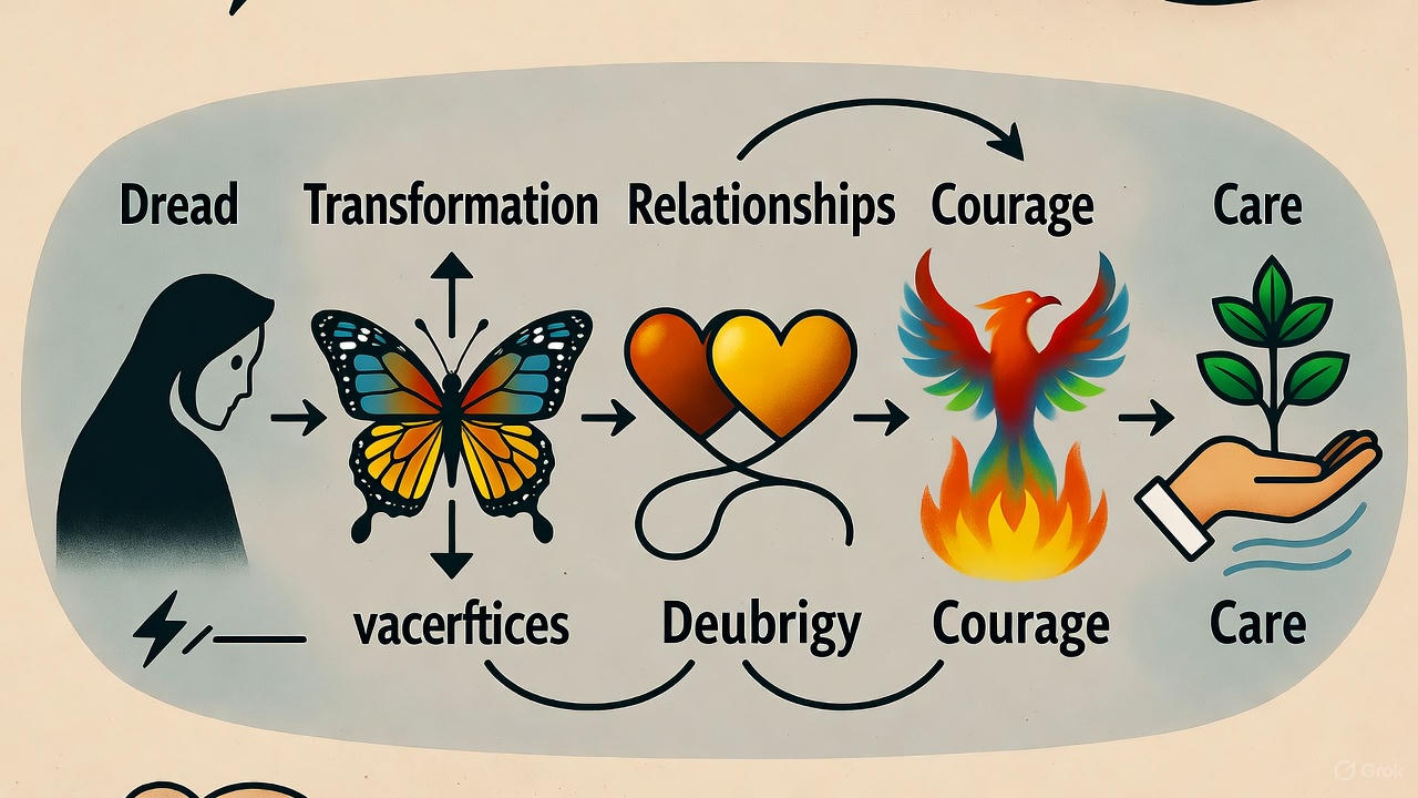 The Identity Shift: Who Are You Becoming?