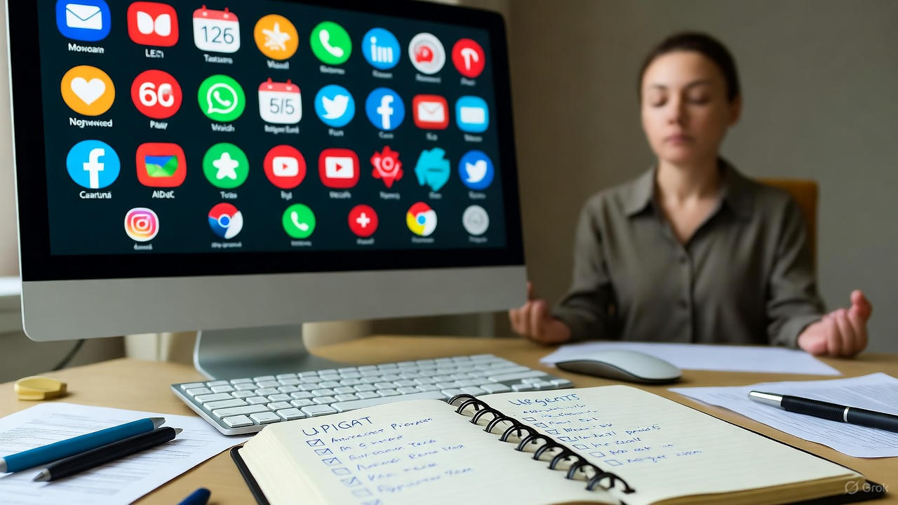 Deep Work in a Shallow World