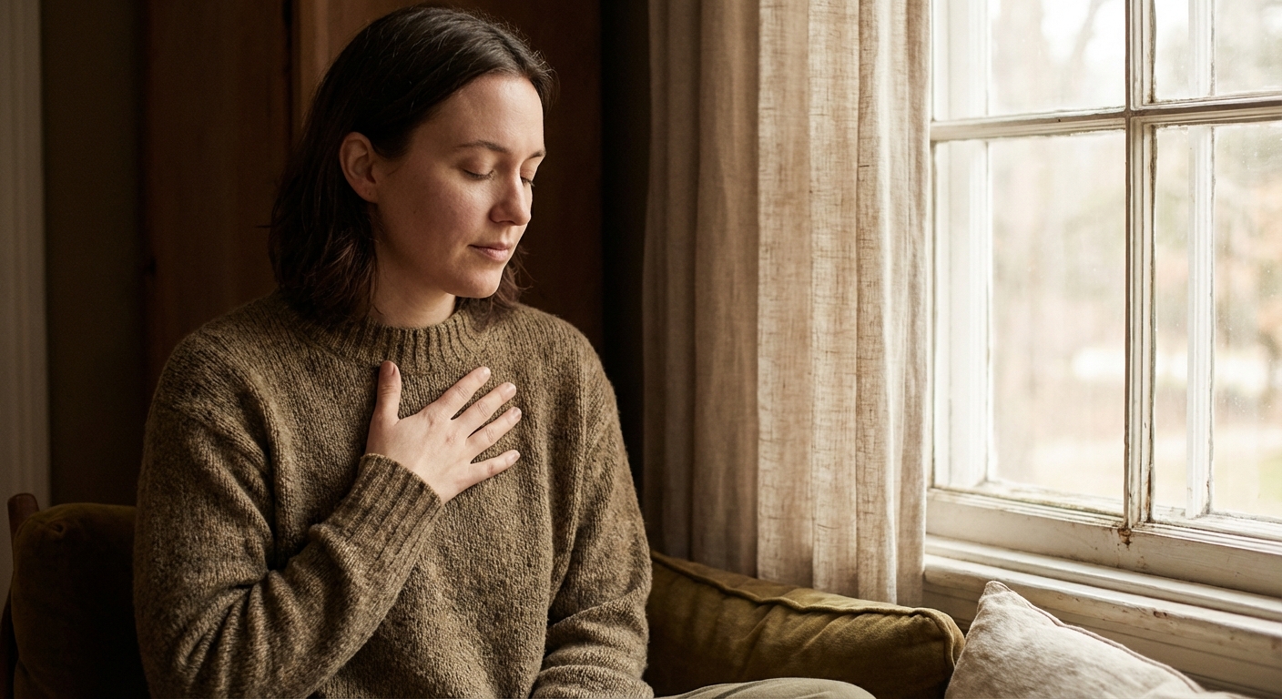 What Your Body Is Trying to Tell You (And How to Finally Listen)