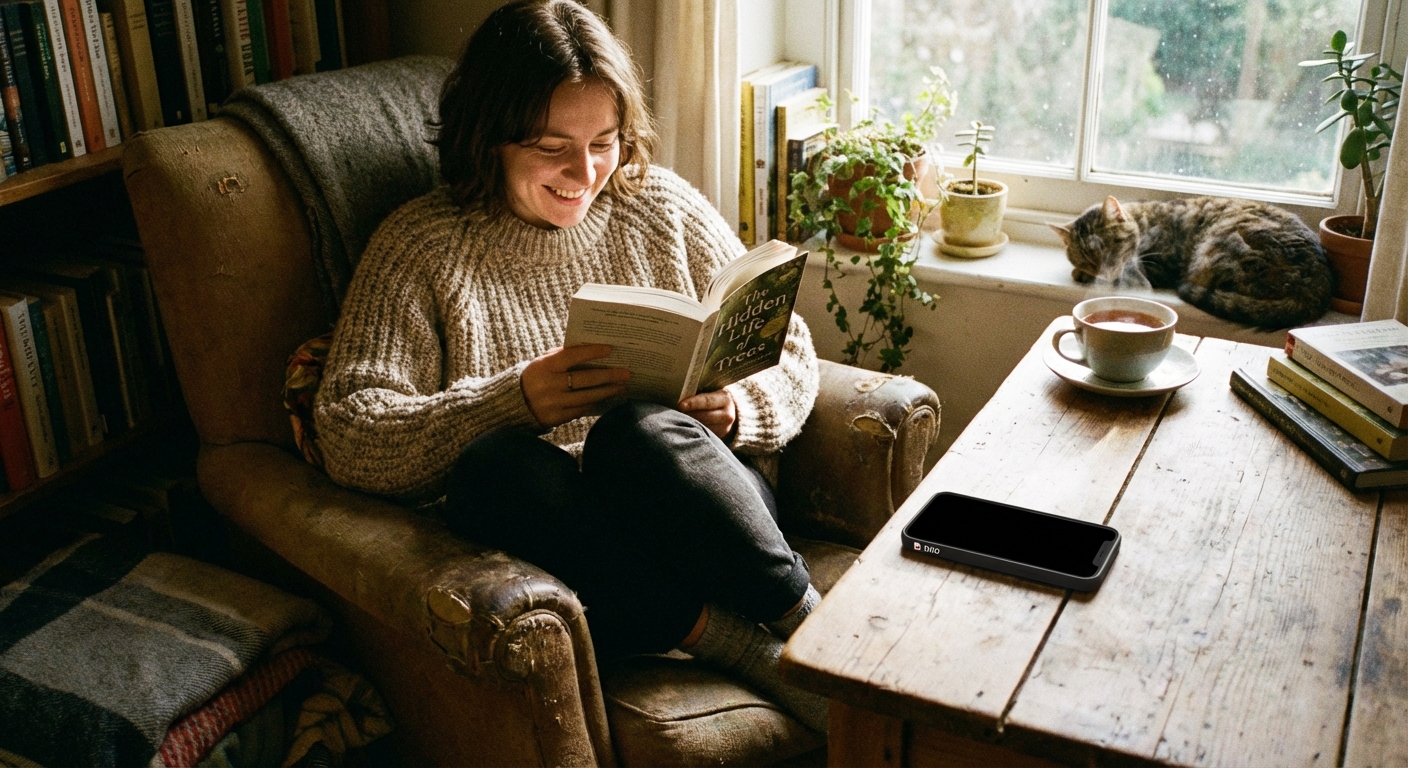 Digital Boundaries in the Age of AI: Protecting Your Attention