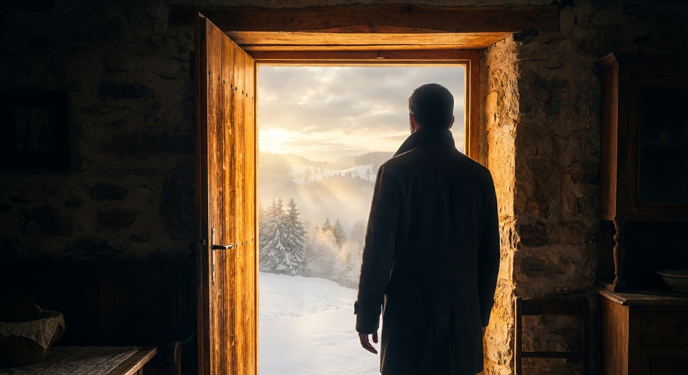 The Second Chance Season: Why December Is Perfect for Starting Over