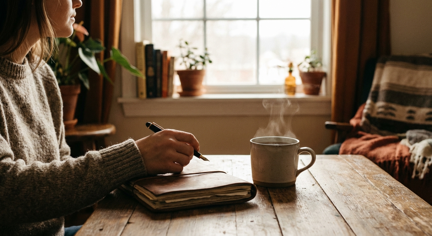 The Power of Emotional Granularity: Why Naming Your Feelings Changes Everything