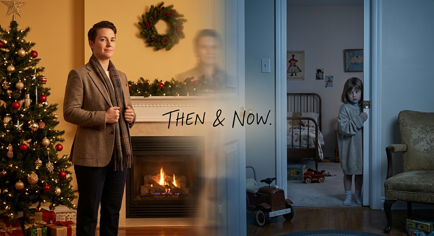 Holiday Regression: Why You Become a Teenager Again Around Family