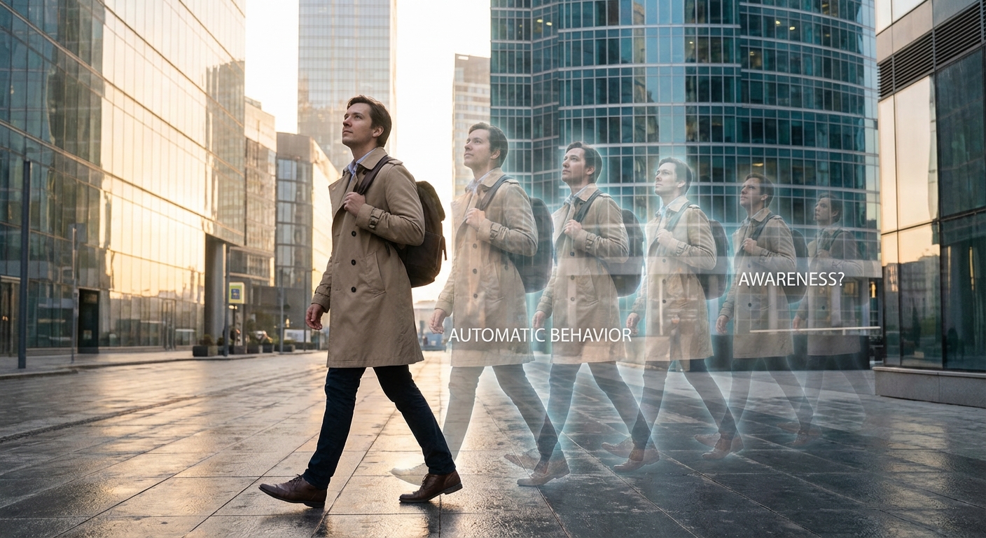 Two-Thirds of Your Life Is on Autopilot: What the Research Really Says