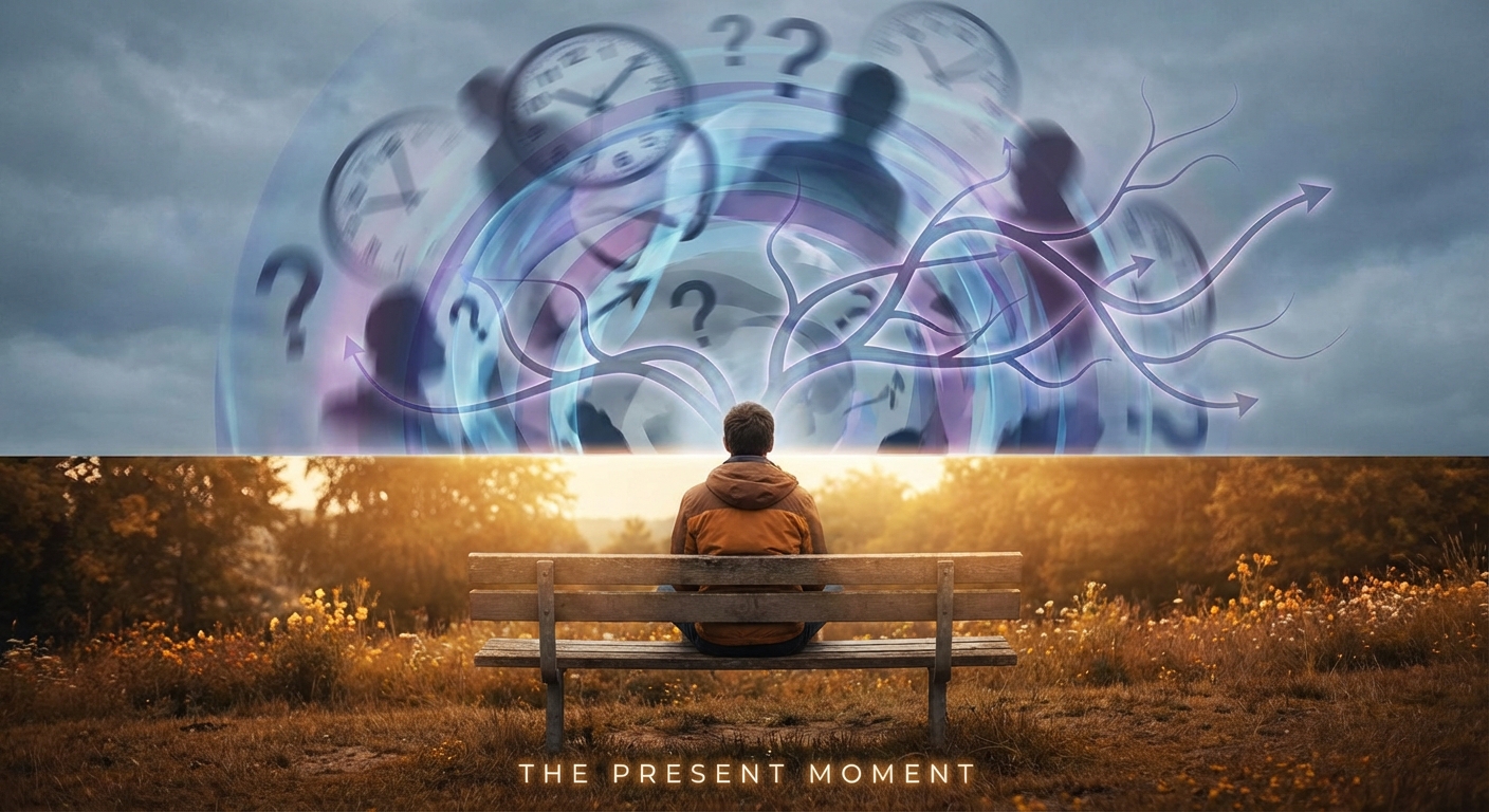 Anticipatory Anxiety: How to Stop Living in Your Future Fears