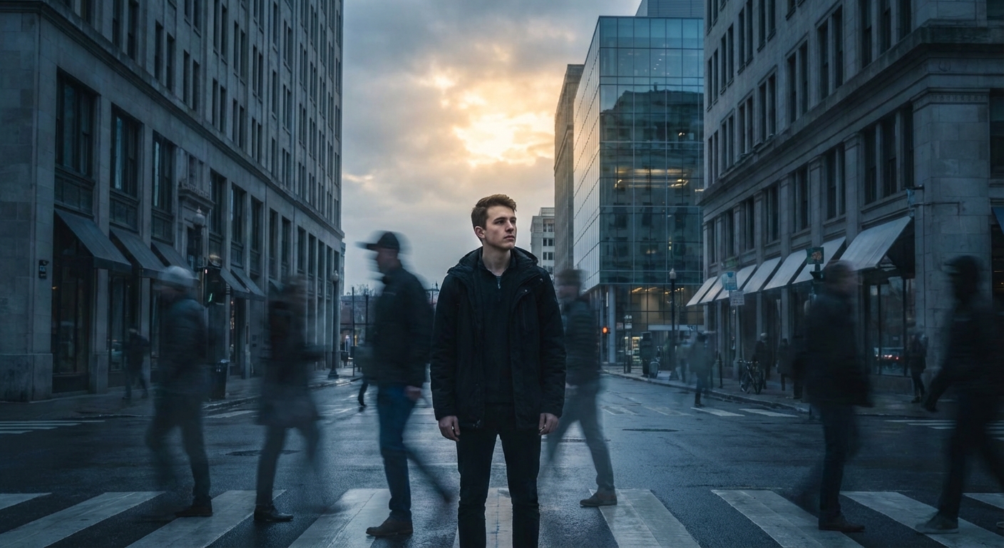 The Loneliness Epidemic: What the Research Actually Says About Connection