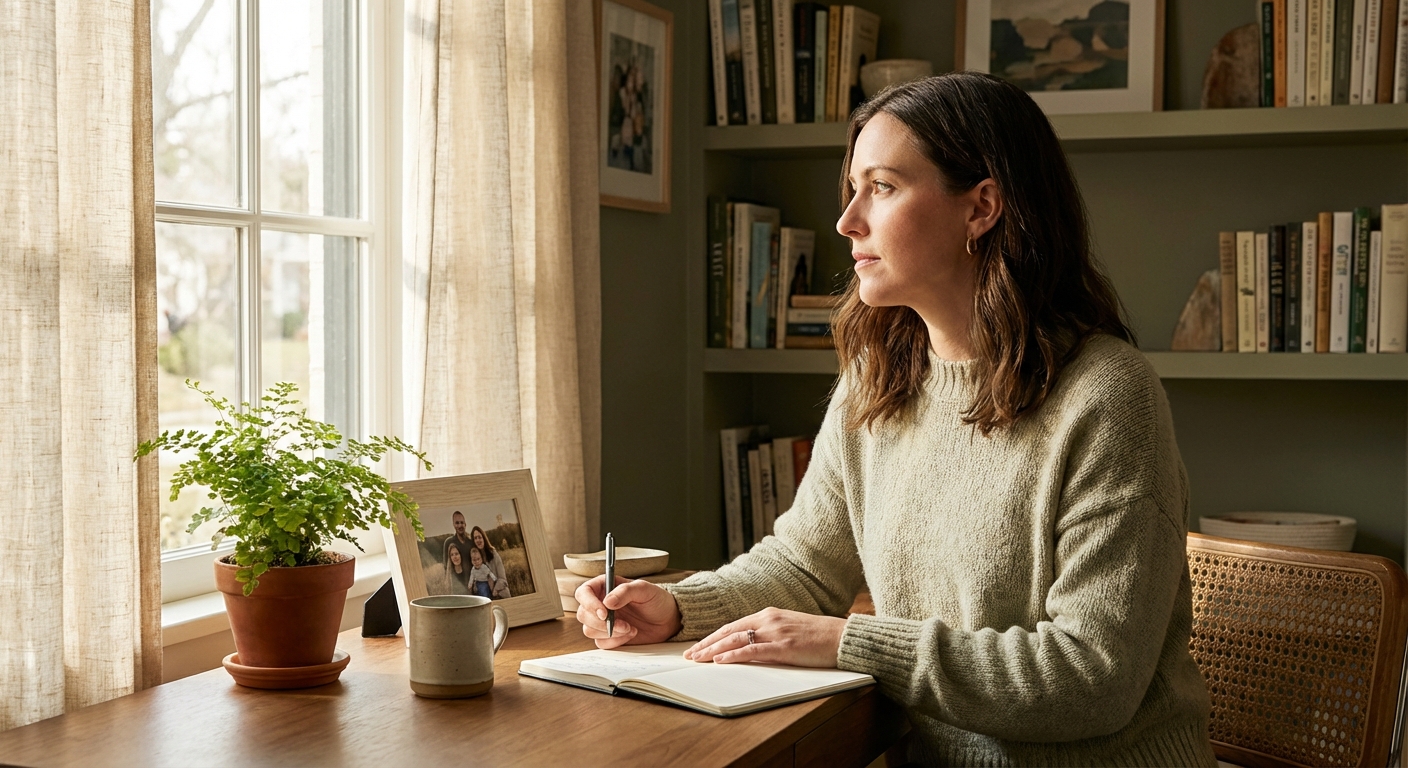 The 40 Percent Factor: How Meaningful Work Actually Builds Resilience