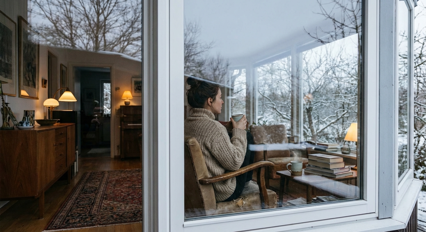 The Post-Holiday Letdown Is Real (Here's What to Do About It)