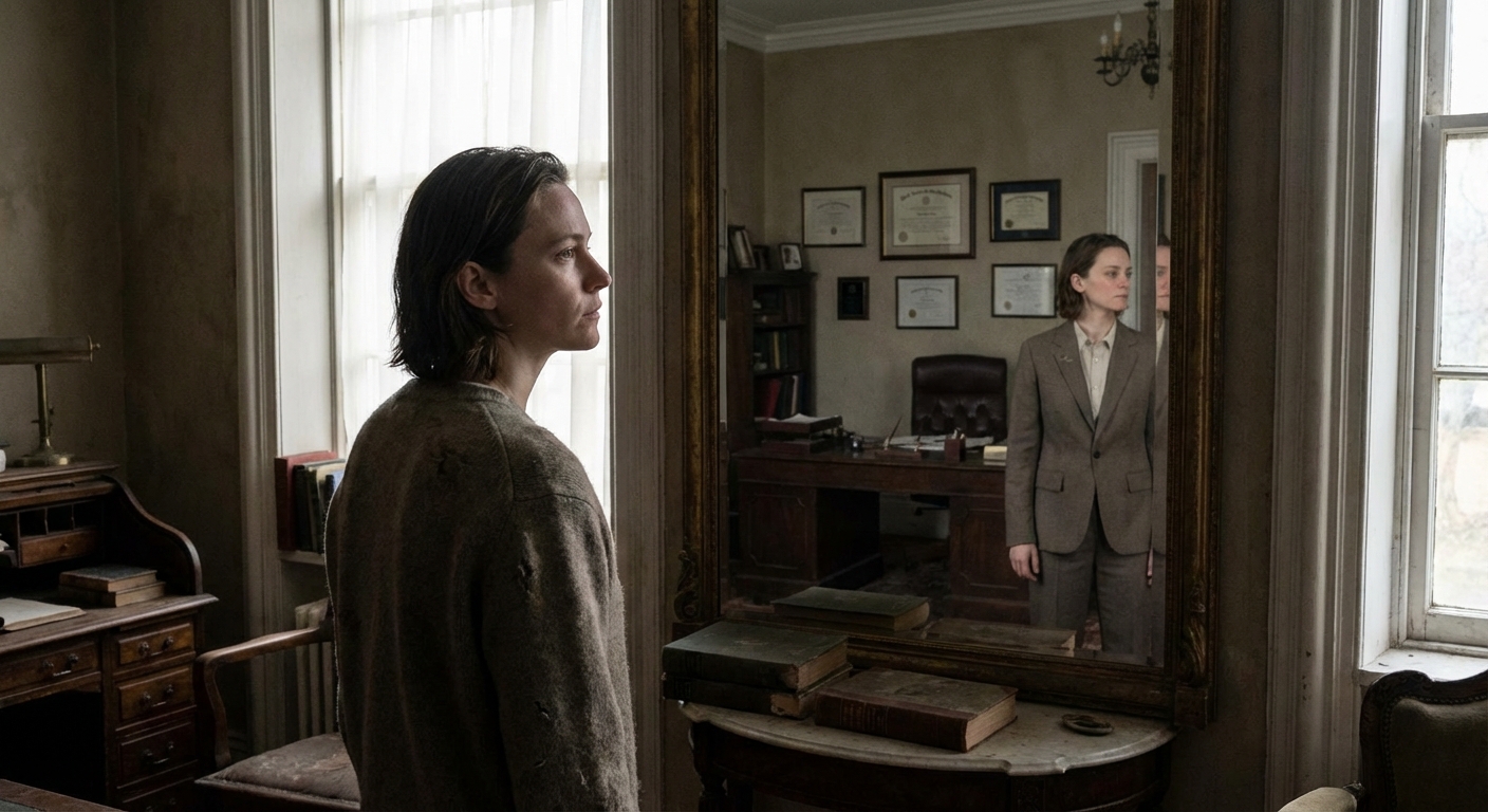 Living Someone Else's Life: The Hidden Cost of Identity Foreclosure