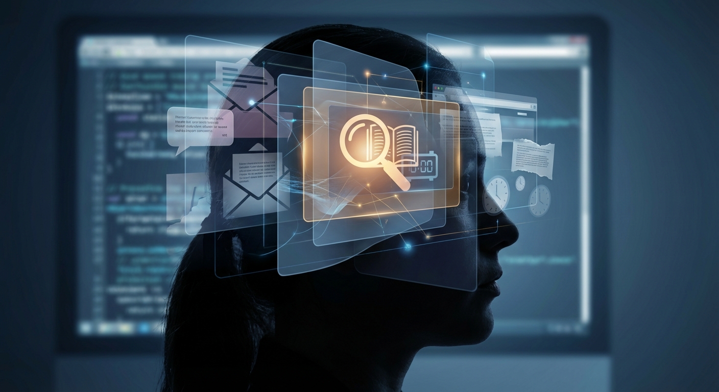 Attention Residue: Why Your Brain Is Still on Yesterday's Task