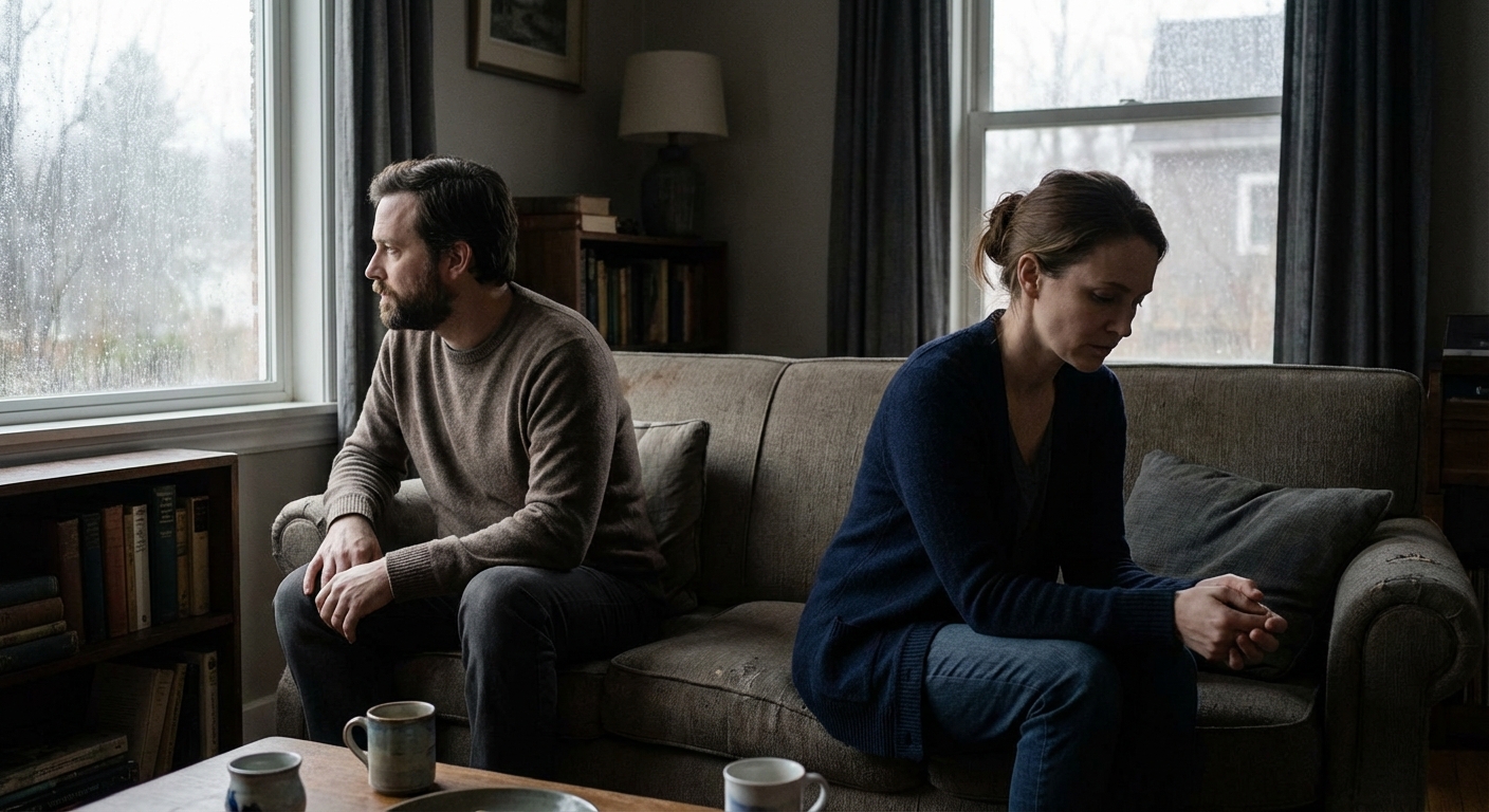 Why You Feel Lonely Even When You're Not Alone