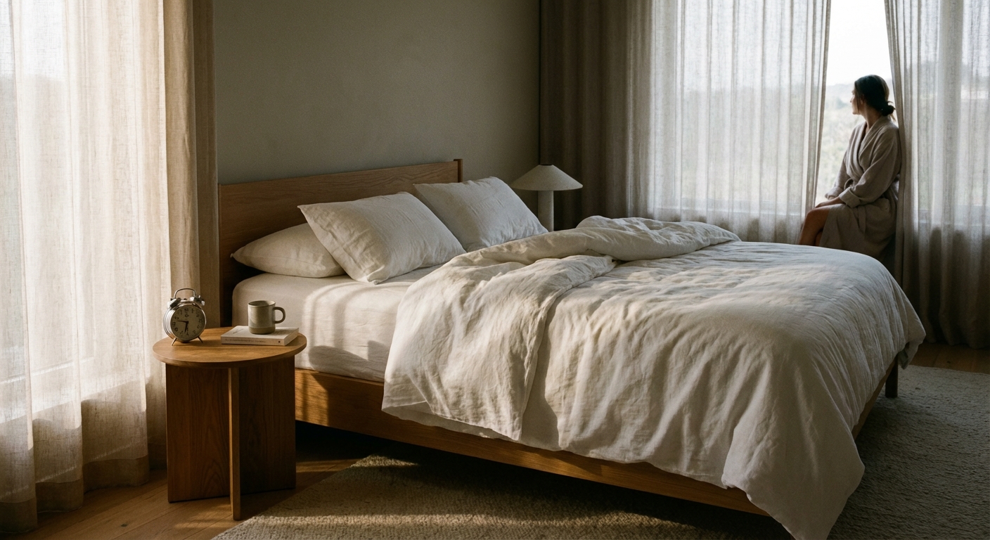 The Sleep Schedule Secret: Why Consistency Matters More Than Duration