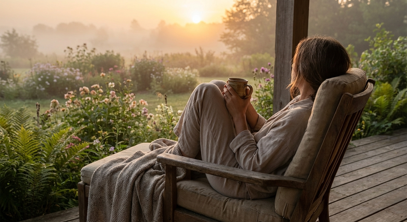 Slow Living in 2026: The Counter-Movement to Hustle Culture