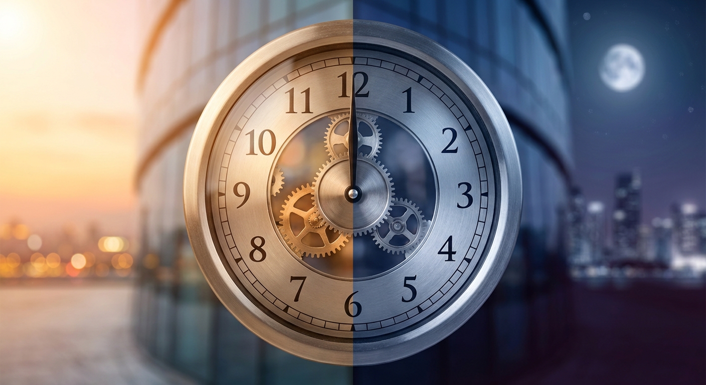 Chronotype Living: Why Fighting Your Natural Rhythm Is Costing You